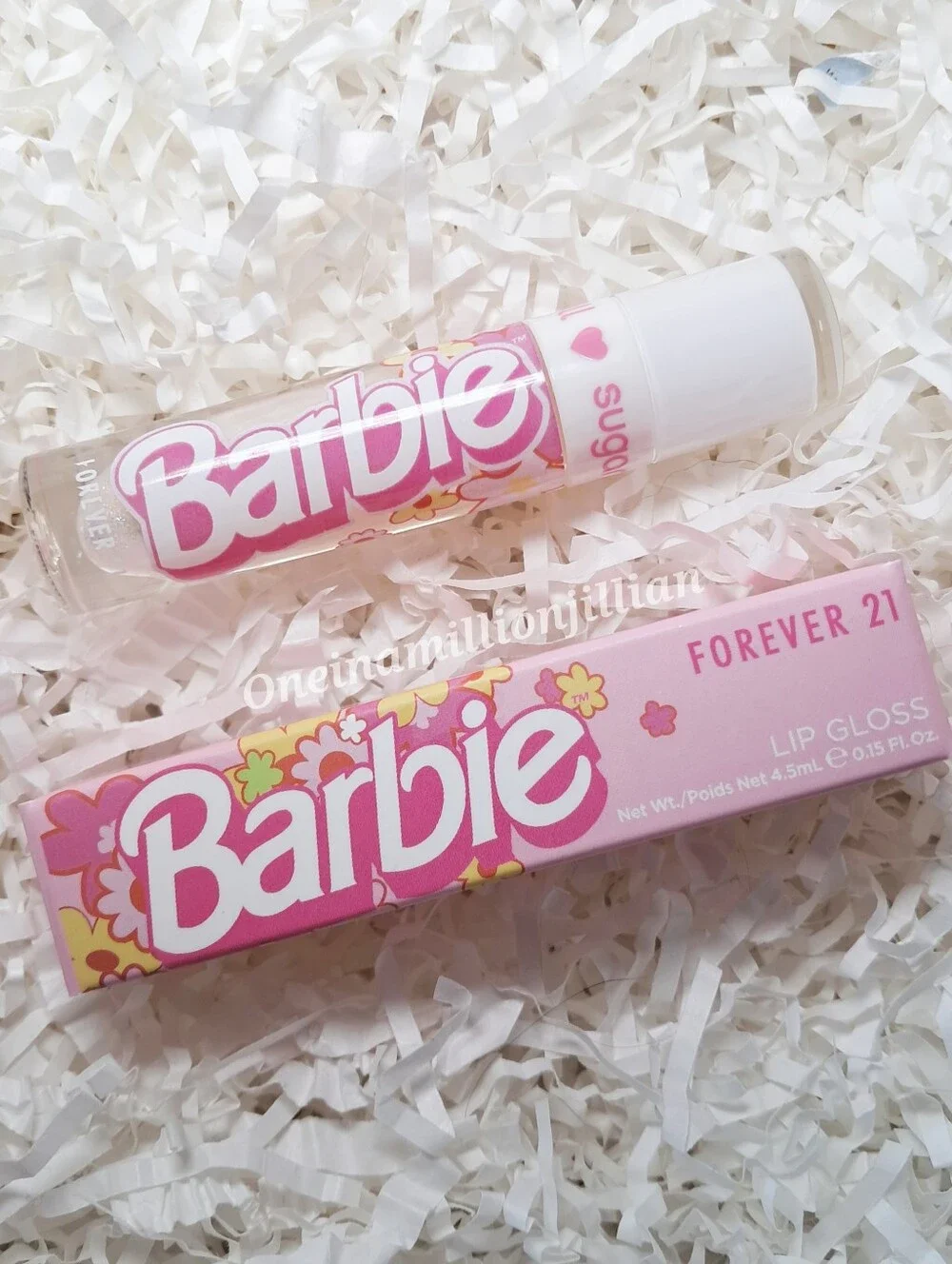 Sugarpill Cosmetics Barbie Lip Gloss